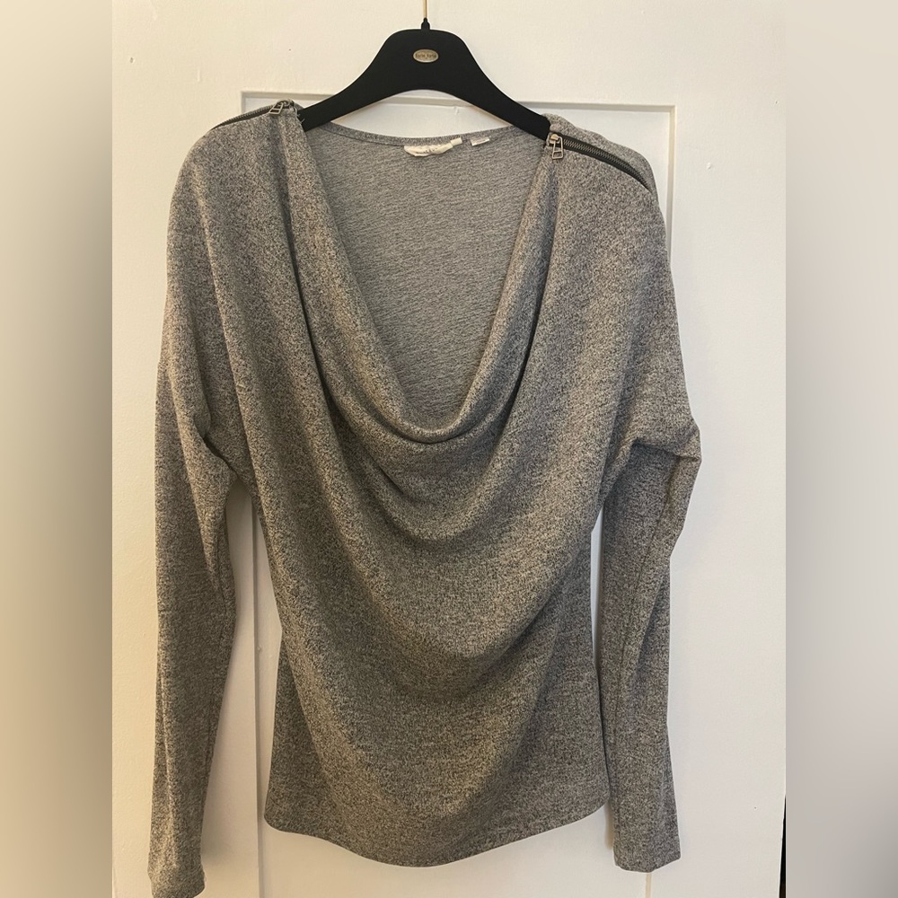 Grey Sweater